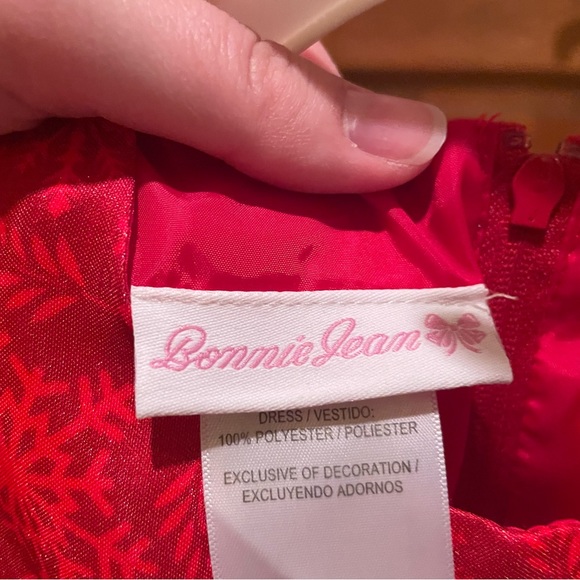 Toddler Christmas dress 2T - Picture 3 of 7